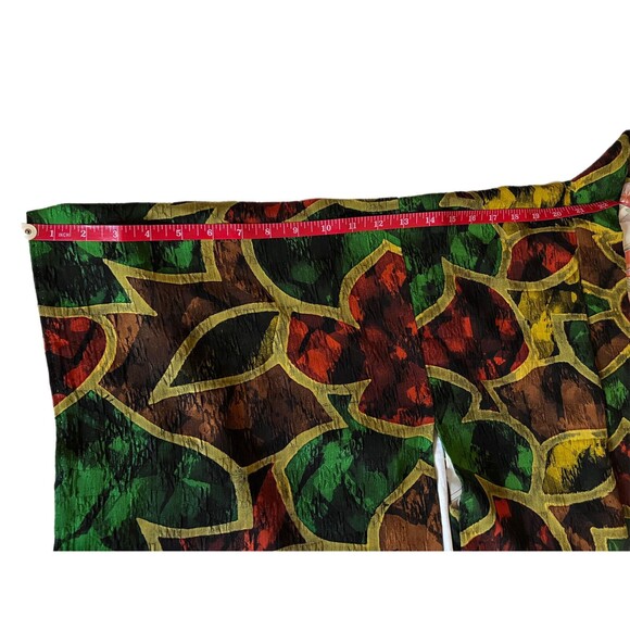 Yasuko Bloom Hauri from Vintage Hand Painted Japanese Kimono Silk JANM - Picture 6 of 11